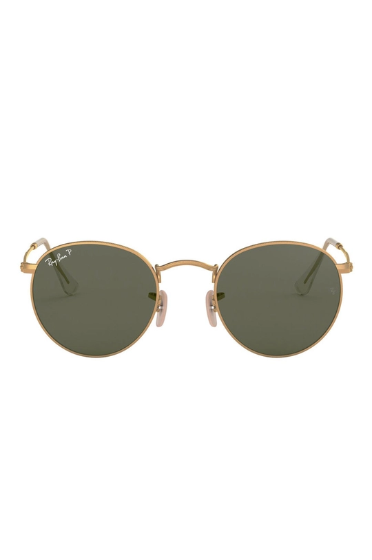 arany Ray-Ban - Szemüveg 0RB3447.112/58.50. ROUND METAL