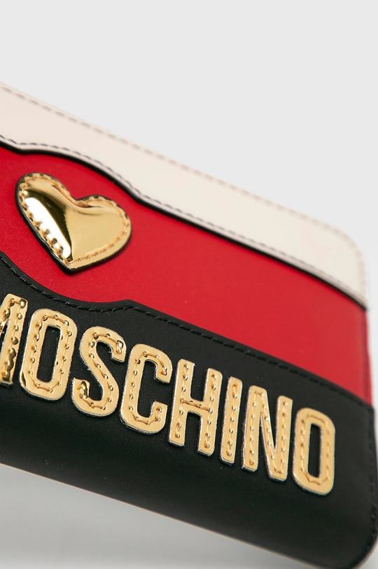 Love Moschino - Pénztárca JC5615PP18LM100A fekete AW19