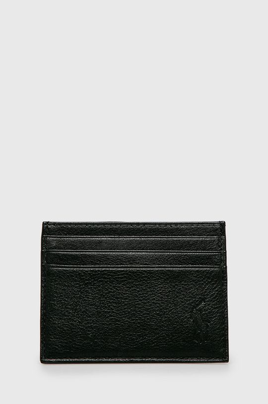 Polo Ralph Lauren - Kožená peněženka Hlavní materiál: 100% Přírodní kůže