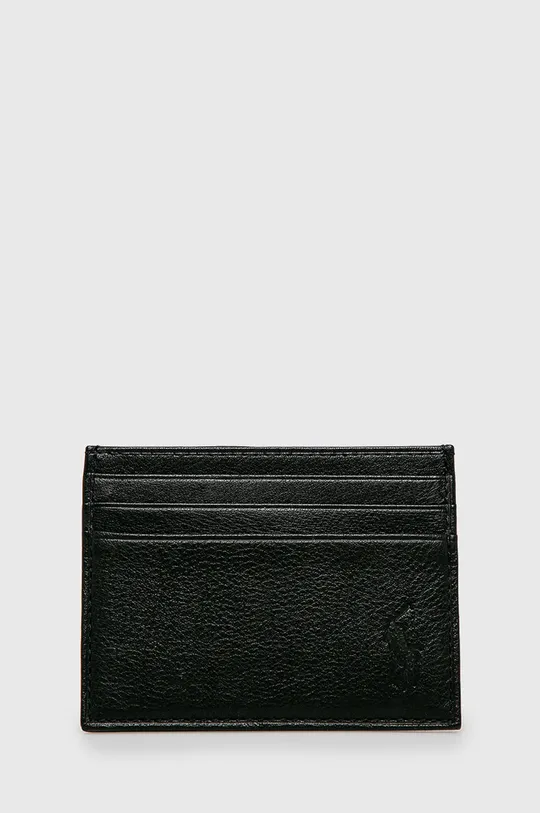 Polo Ralph Lauren usnjena denarnica  Glavni material: 100% Naravno usnje