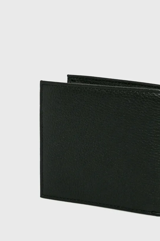 Polo Ralph Lauren - Kožená peňaženka čierna