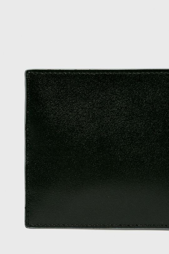 Armani Exchange - Kožená peňaženka <p>Základná látka: 100% Prírodná koža</p>