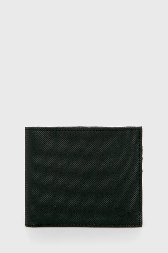 čierna Lacoste - Peňaženka Pánsky