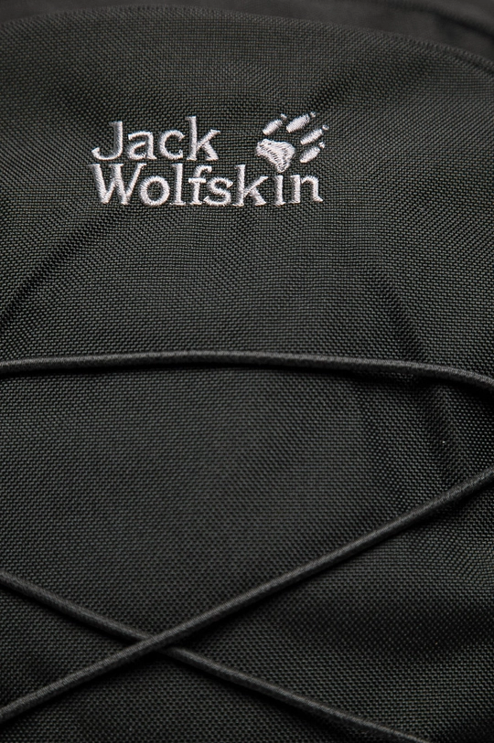 Jack Wolfskin - Plecak czarny