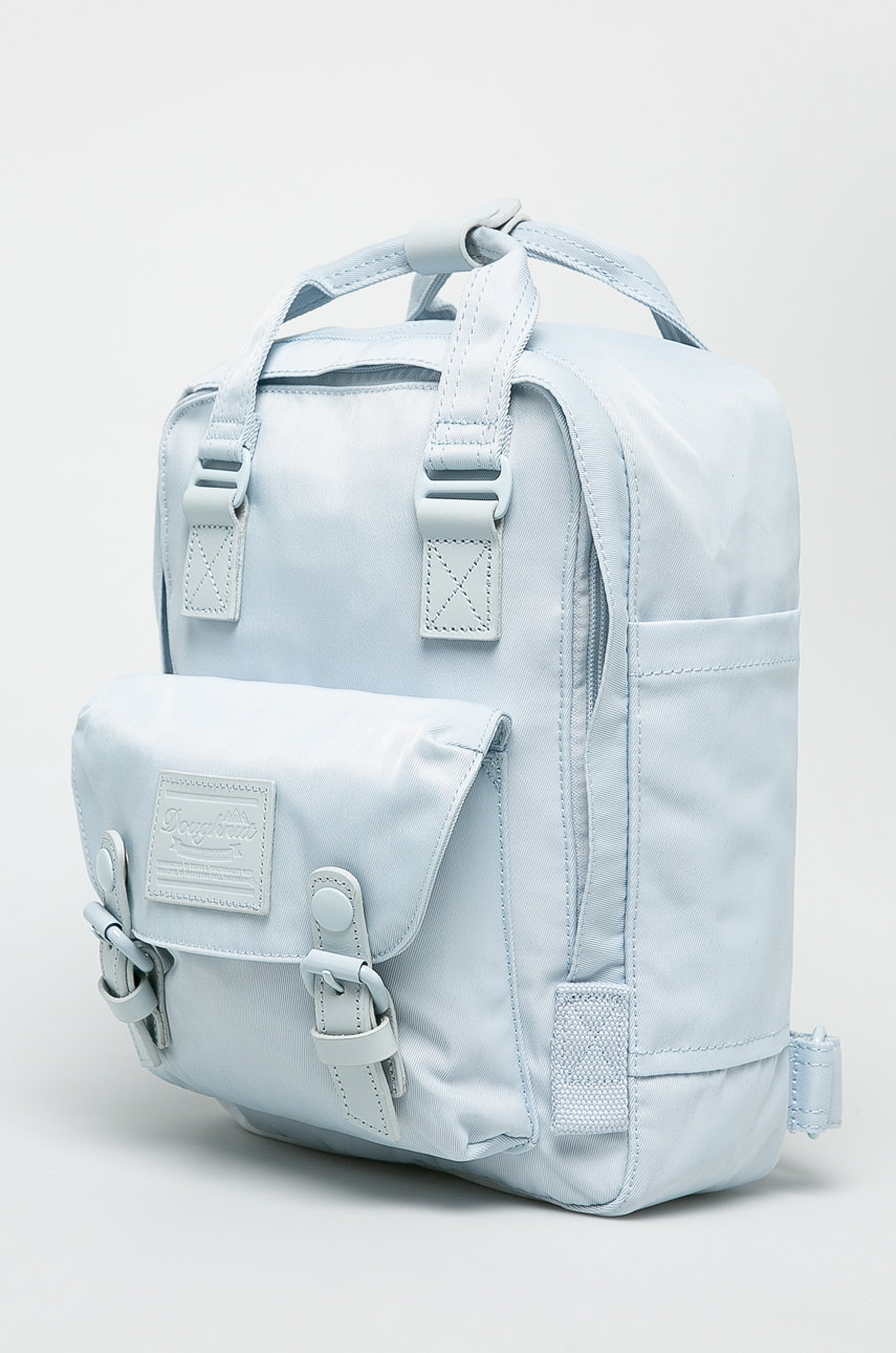 Doughnut Macaroon Mini - Zaino Unisex Impermeabile 7L - Colore Blu Scuro (Navy) - Compatto Per Tablet E Oggetti Personali
