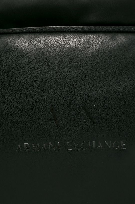 Armani Exchange - Ruksak čierna