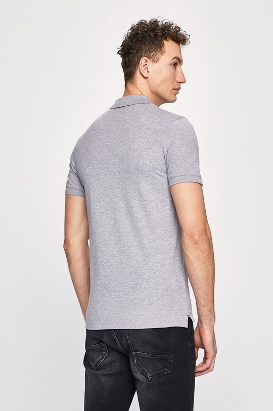 Selected Homme - Pánske polo tričko <p>Základná látka: 95% Bavlna, 5% Elastan</p>