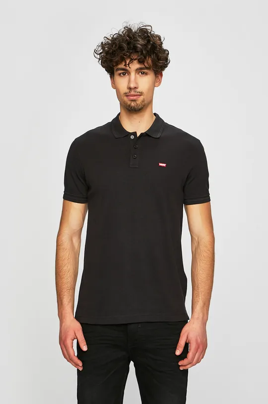 czarny Levi's - Polo