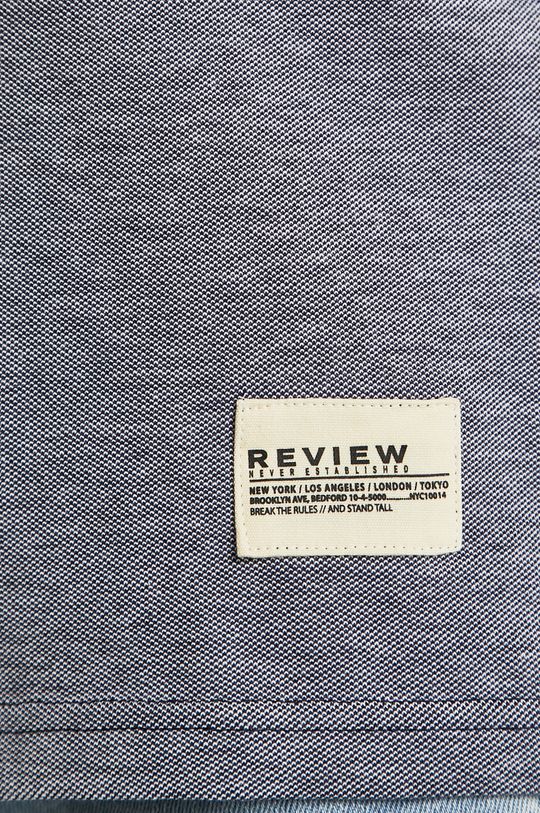Review - Pánske polo tričko