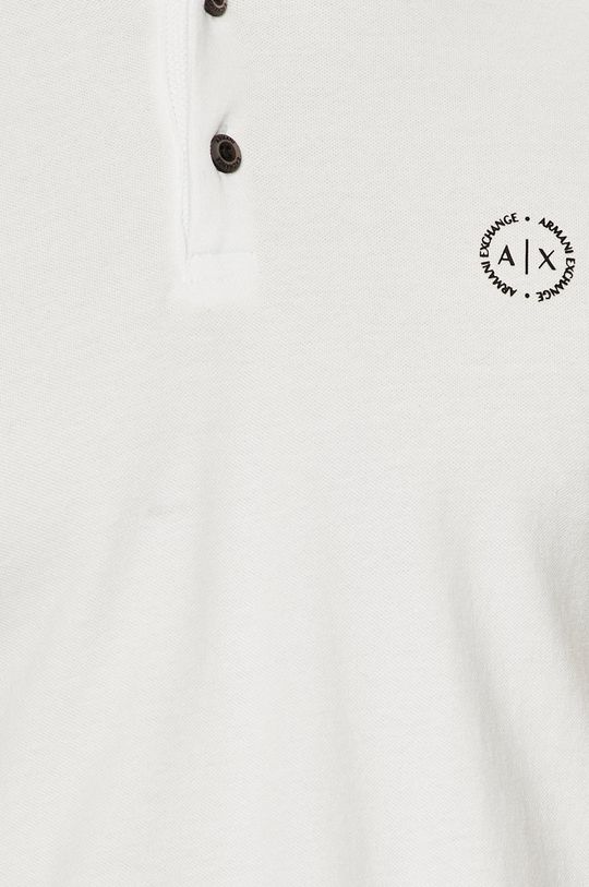 Armani Exchange - Pánske polo tričko Pánsky