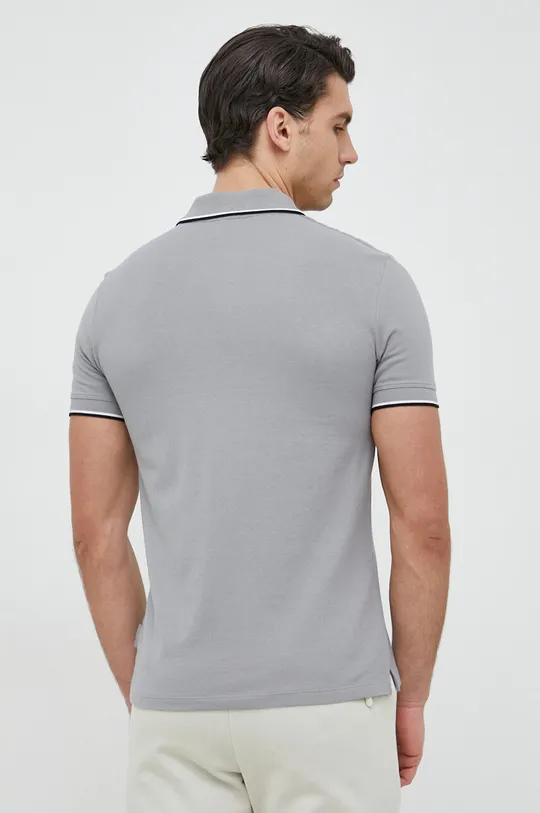 Βαμβακερό μπλουζάκι πόλο Armani Exchange Κύριο υλικό: 100% Βαμβάκι Πλέξη Λαστιχο: 98% Βαμβάκι, 2% Σπαντέξ