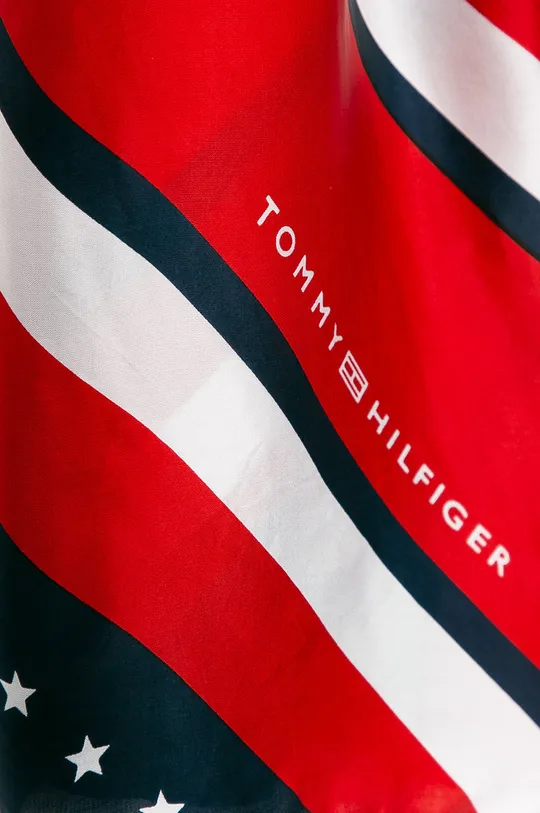 Tommy Hilfiger - Šatka červená