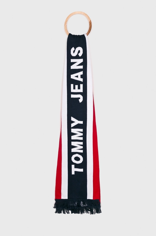 tmavomodrá Tommy Jeans - Šál Pánsky