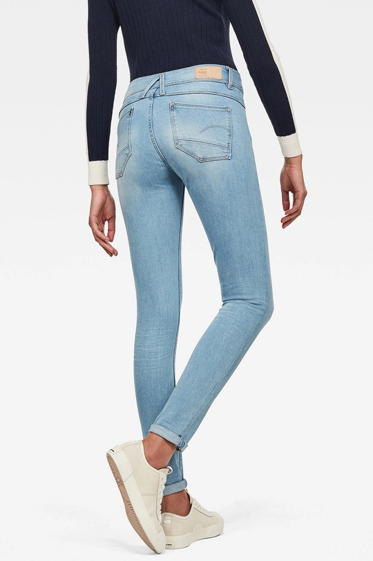 G-Star Raw - Jeansy Lynn D06746.6553.424 niebieski