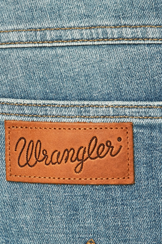 Wrangler - Jeansi Spencer albastru W16ATG274