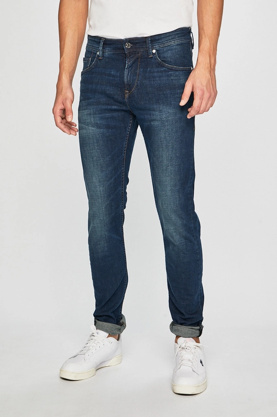 sötétkék Tom Tailor Denim - Farmer Férfi