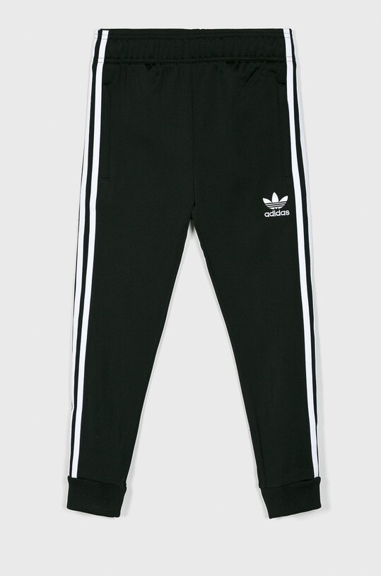 adidas Originals - D??tsk?� kalhoty 128-164 cm DV2879, barva ??ern?? | ANSWEAR.cz