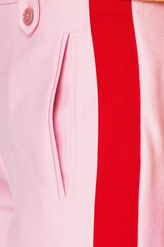 růžová Pinko - Kalhoty