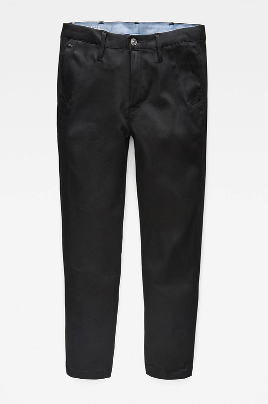 G-Star Raw - Pantaloni D02465.6960.5185 negru