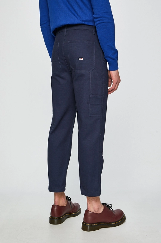 Îmbrăcăminte Tommy Jeans - Pantaloni DM0DM05963 bleumarin