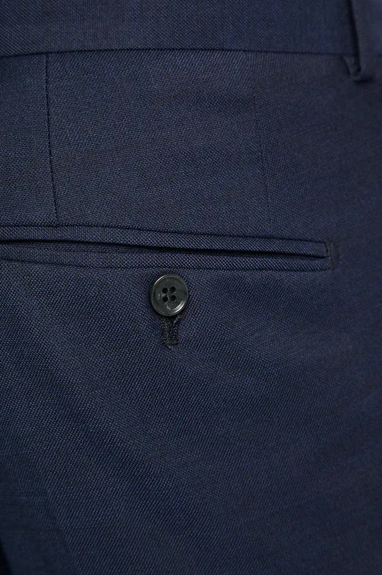 mornarsko modra Premium by Jack&Jones hlače
