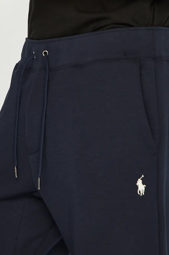 granatowy Polo Ralph Lauren - Spodnie 710652314002