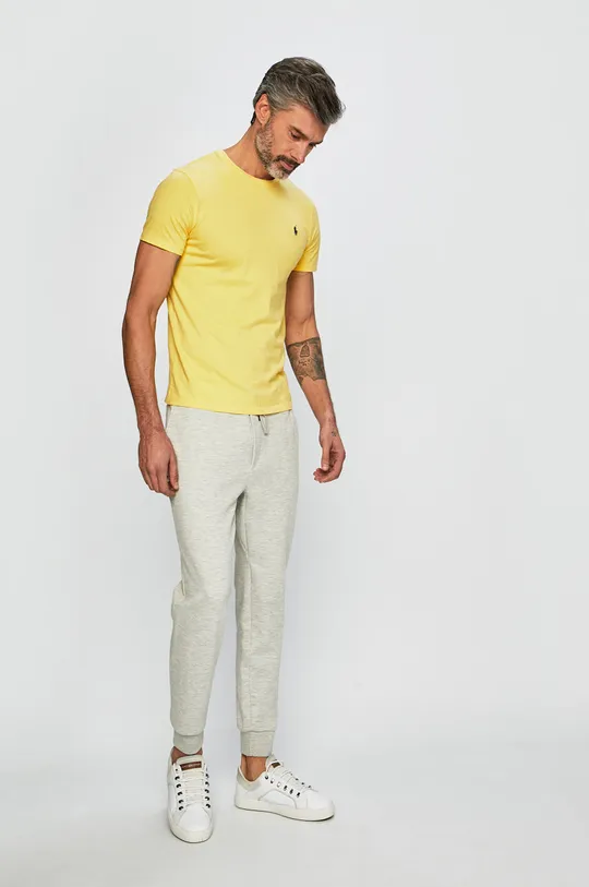 Polo Ralph Lauren - Παντελόνι γκρί