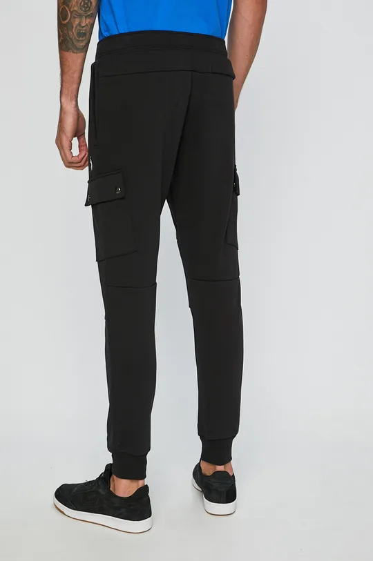 Polo Ralph Lauren - Spodnie 710730495002 Materiał zasadniczy: 42 % Bawełna, 58 % Poliester, Wykończenie: 57 % Bawełna, 2 % Elastan, 41 % Poliester,