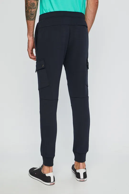 Polo Ralph Lauren - Spodnie 710730495003 Materiał zasadniczy: 42 % Bawełna, 58 % Poliester, Wykończenie: 57 % Bawełna, 2 % Elastan, 41 % Poliester,