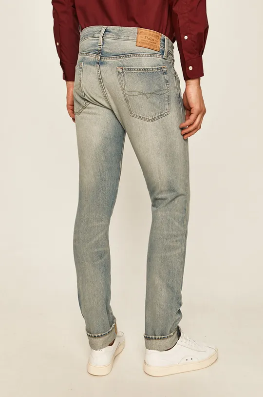 Polo Ralph Lauren - τζιν παντελόνι Ssullivan  94% Βαμβάκι, 1% Σπαντέξ, 5% Πολυεστέρας