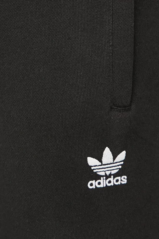 czarny adidas Originals - Spodnie DV1574
