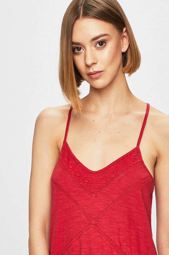 červená Roxy - Šaty