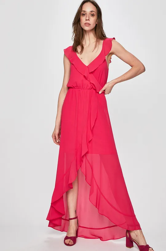 ροζ Morgan - Φόρεμα Γυναικεία