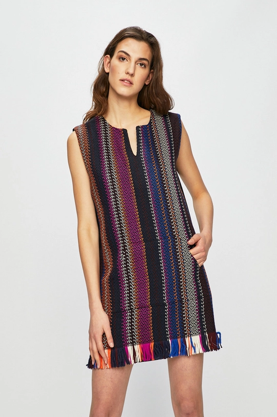 Levi's Made & Crafted - Rochie mini multicolor 67555.0001