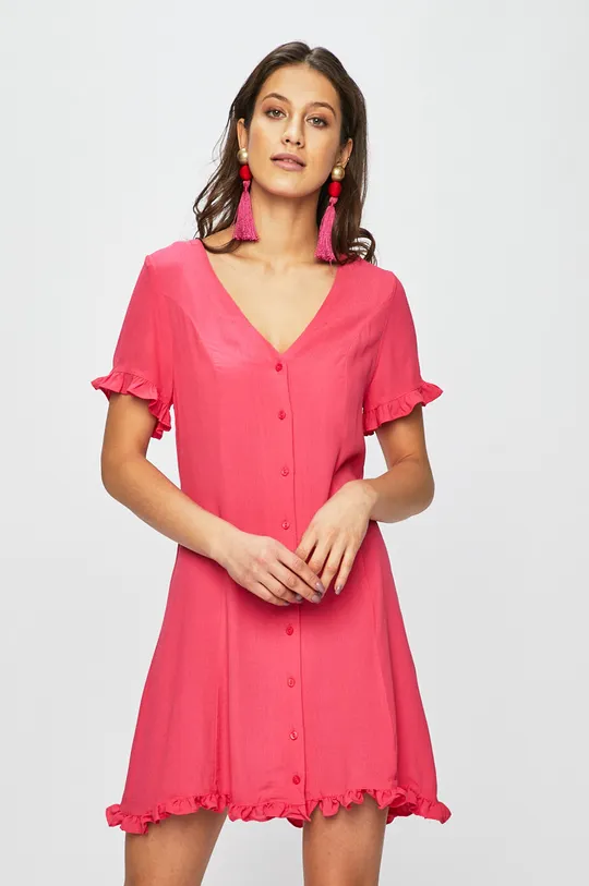 рожевий Glamorous - Сукня Жіночий