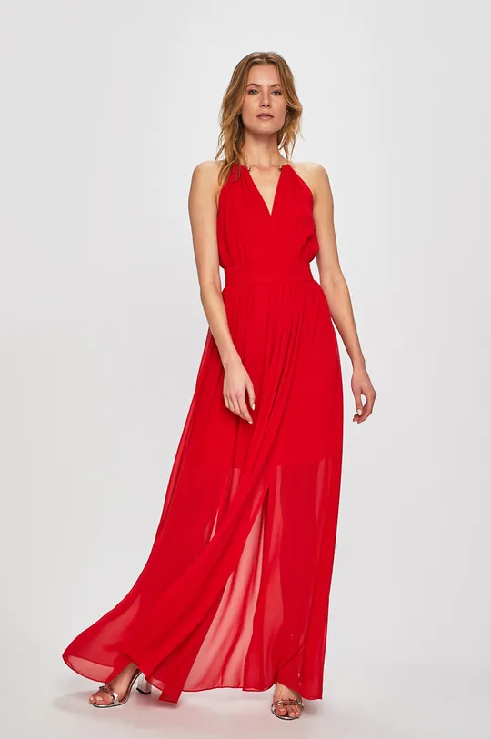 κόκκινο Morgan - Φόρεμα