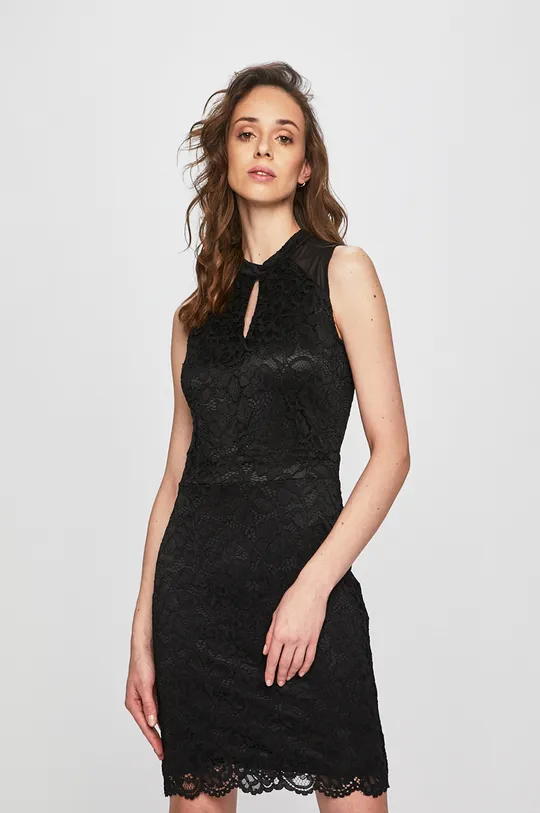 μαύρο Morgan - Φόρεμα RLILI.N Γυναικεία