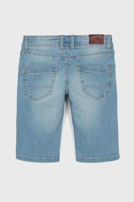 Pepe Jeans - Detské krátke nohavice Becket 128-180 cm modrá