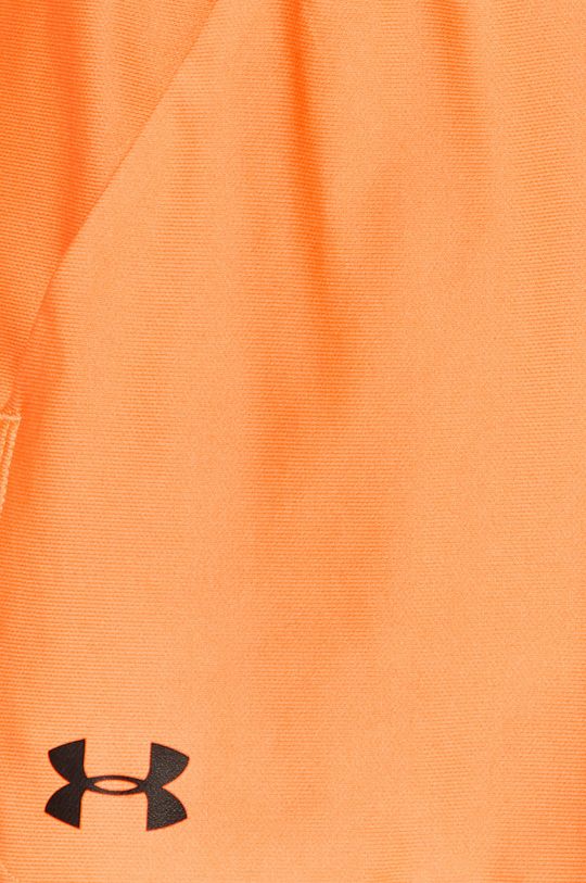oranžová Under Armour - Športové krátke nohavice