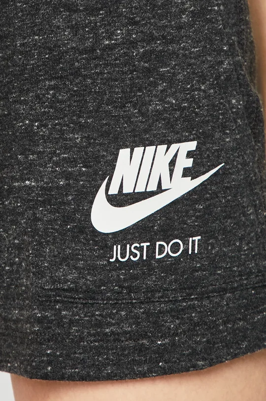 sivá Nike Sportswear - Šortky
