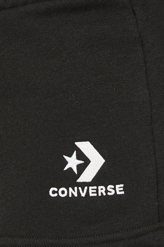 čierna Converse - Šortky