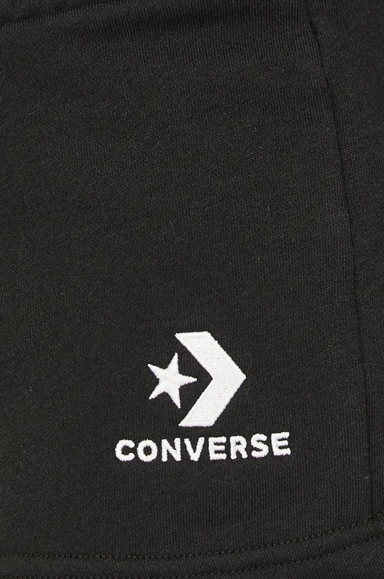 чёрный Converse - Шорты