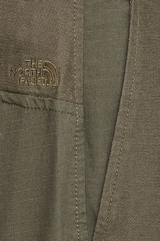 zelená The North Face - Pánske šortky