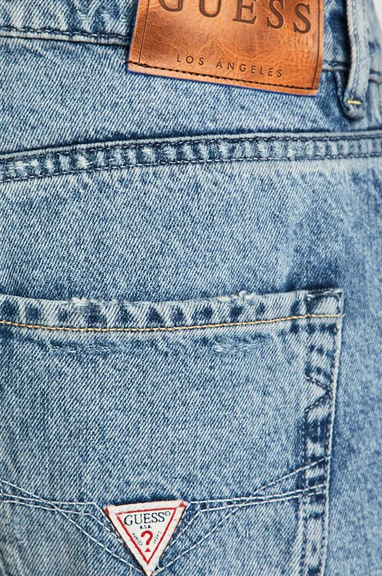 modrá Guess Jeans - Pánske šortky