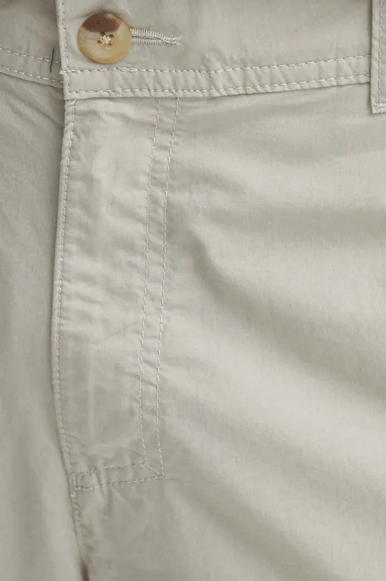 beige Columbia pantaloncini in cotone Washed Out