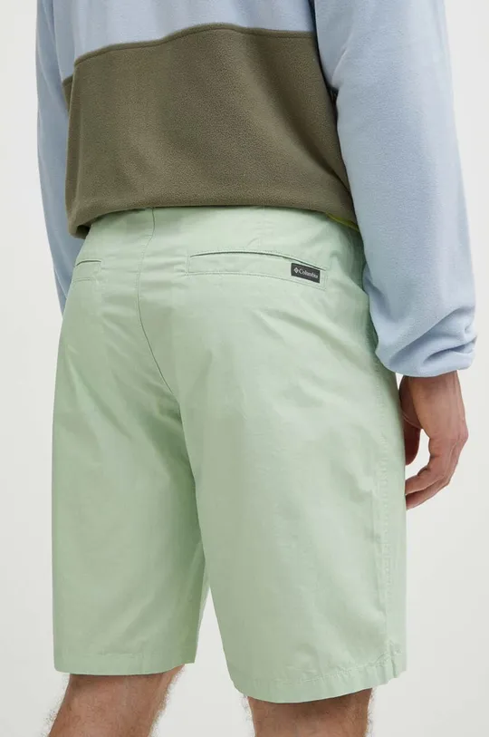 Pamučne kratke hlače Columbia Washed Out Temeljni materijal: 100% Pamuk 100% Pamuk Podstava džepova: 65% Poliester, 35% Pamuk