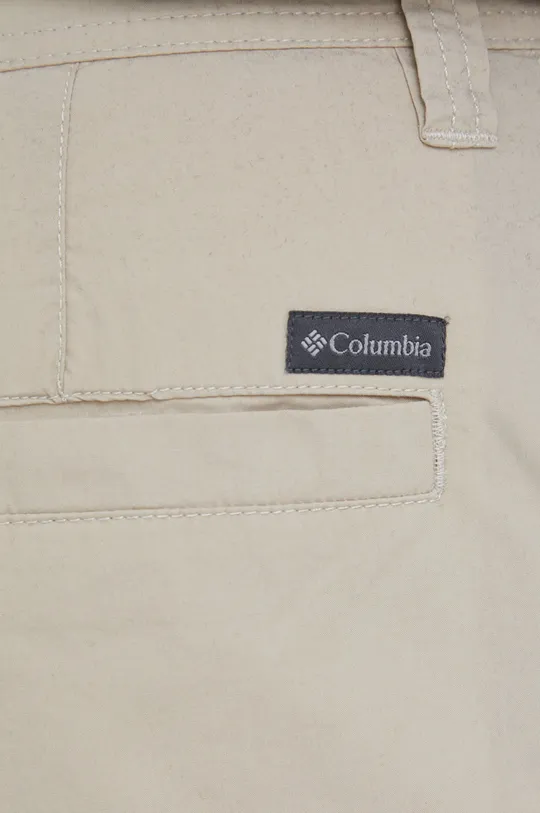 μπεζ Βαμβακερό σορτσάκι Columbia Washed Out Washed Out