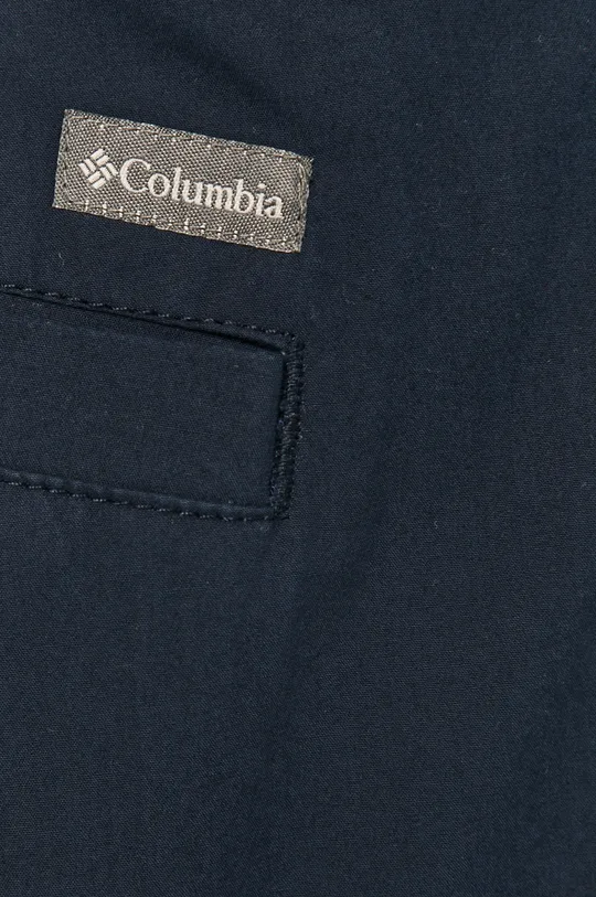 sötétkék Columbia pamut rövidnadrág Washed Out