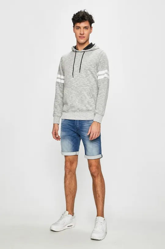 Jack & Jones - Pánske šortky modrá