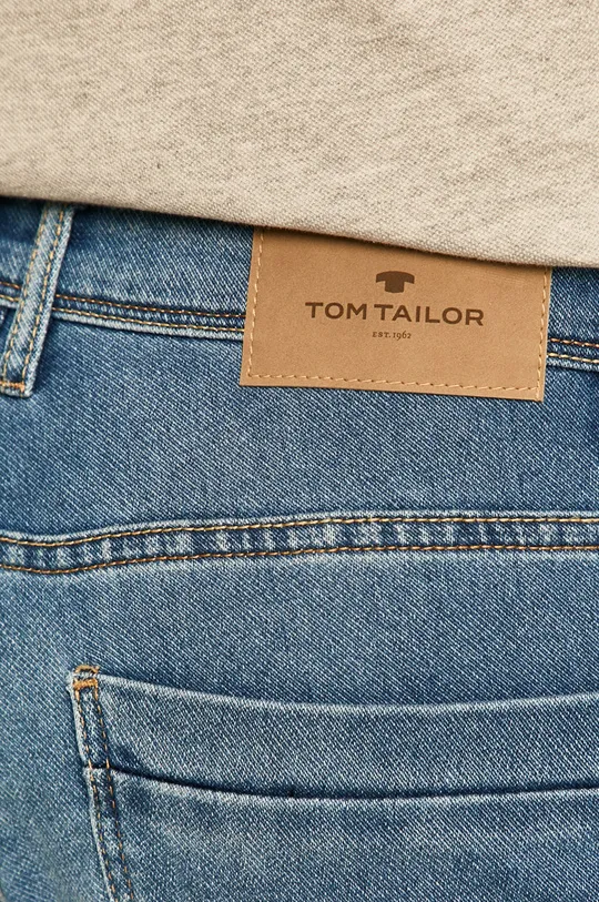 modrá Tom Tailor Denim - Pánske šortky